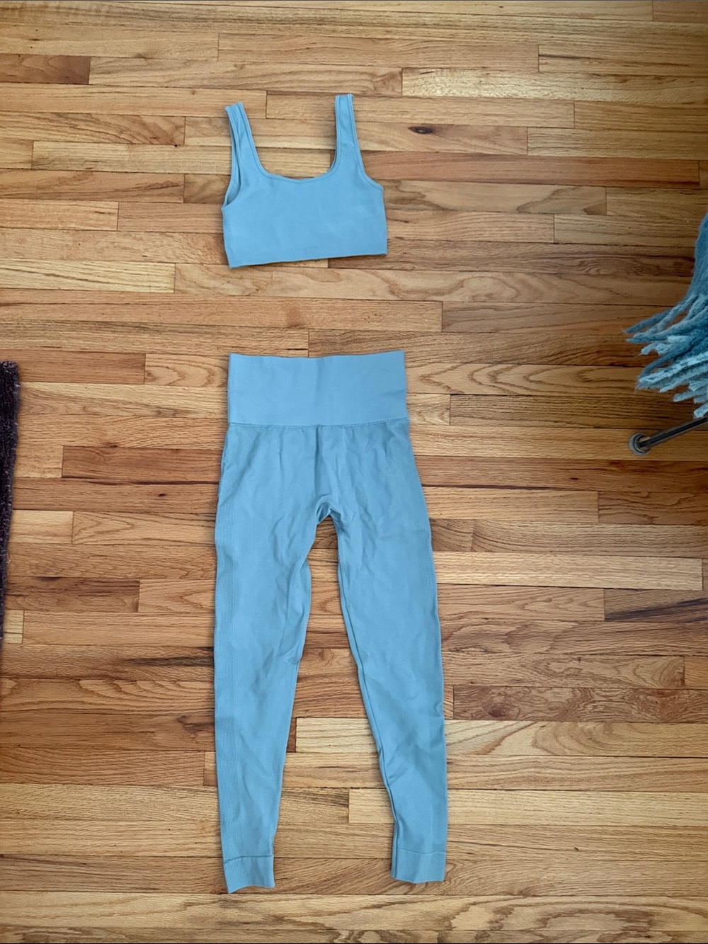 SET Active Light Blue ScultpFlex Set
